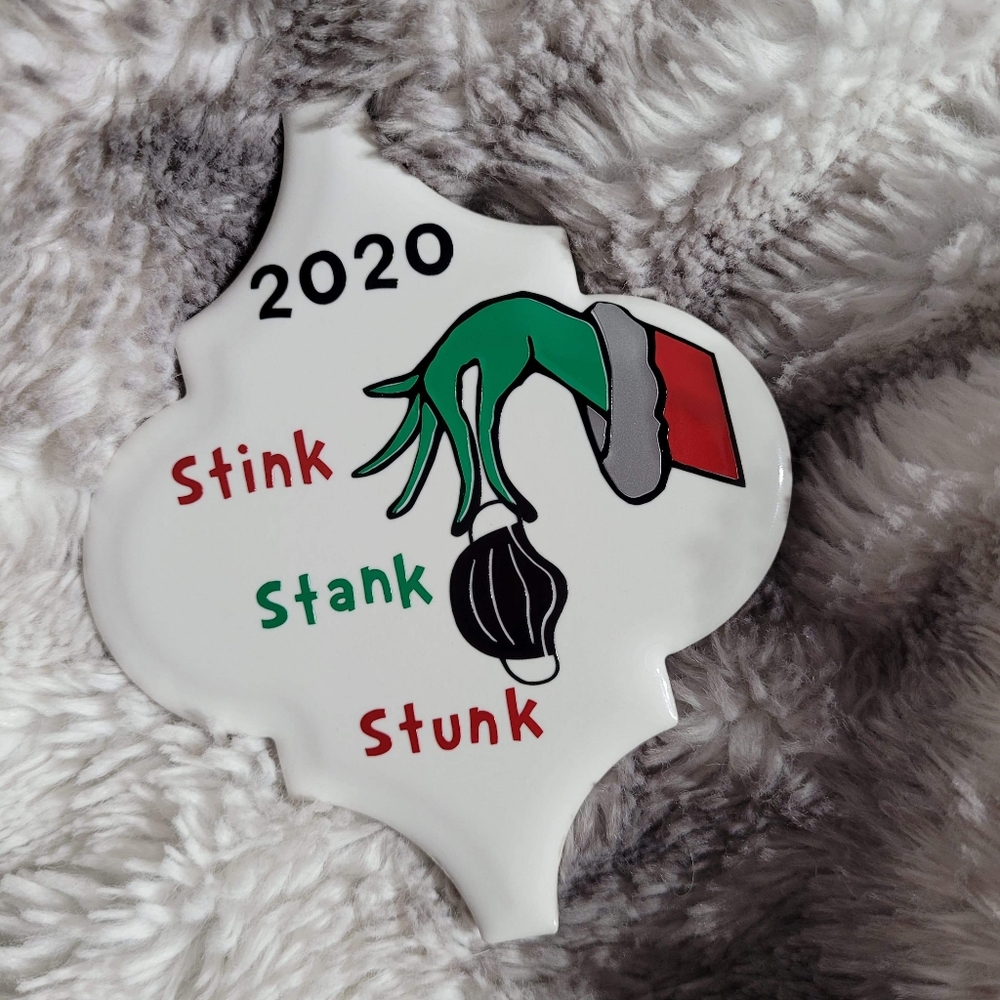 2020 ornament